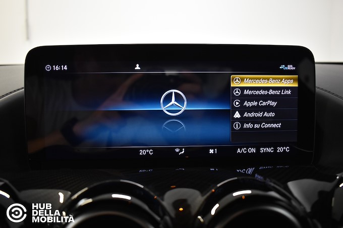 MERCEDES-BENZ GT AMG Night Edition